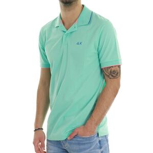POLO SMALL STRIPES SUN68 - Mad Fashion | img vers.300x/